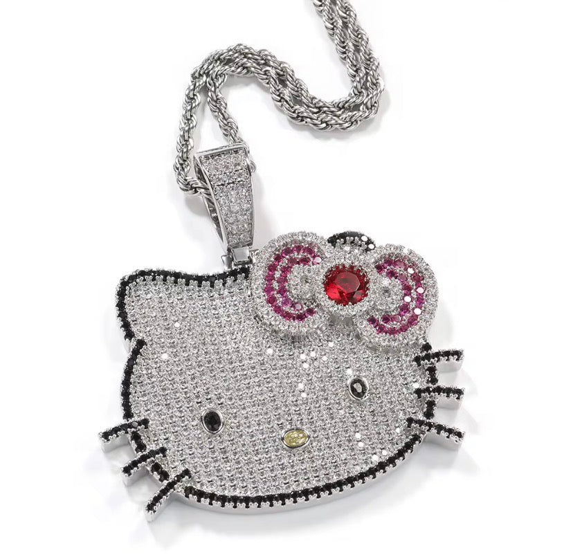 Kitty Chain 💕