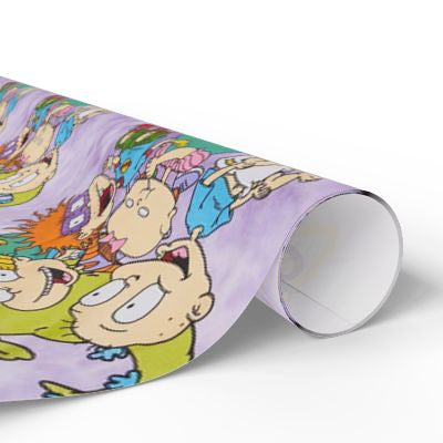 Rugrats Wrap